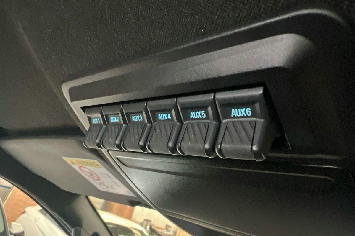 2022 Ford Ranger Wildtrak 4X4 2.0L