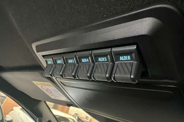 2022 Ford Ranger Wildtrak 4X4 2.0L