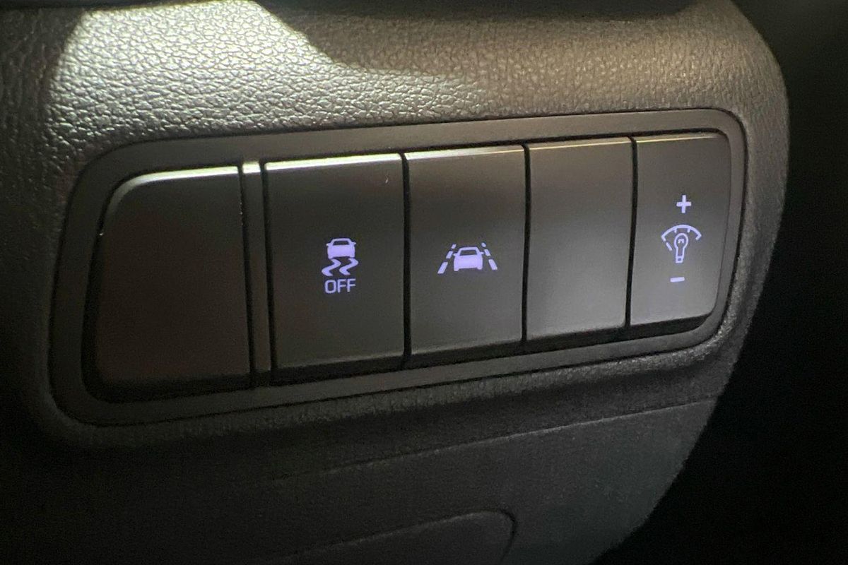 2021 Hyundai Tucson Active X TL4