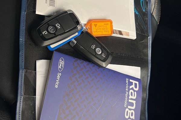 2022 Ford Ranger Wildtrak 4X4 2.0L