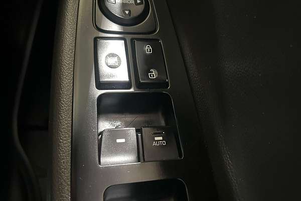 2021 Hyundai Tucson Active X TL4