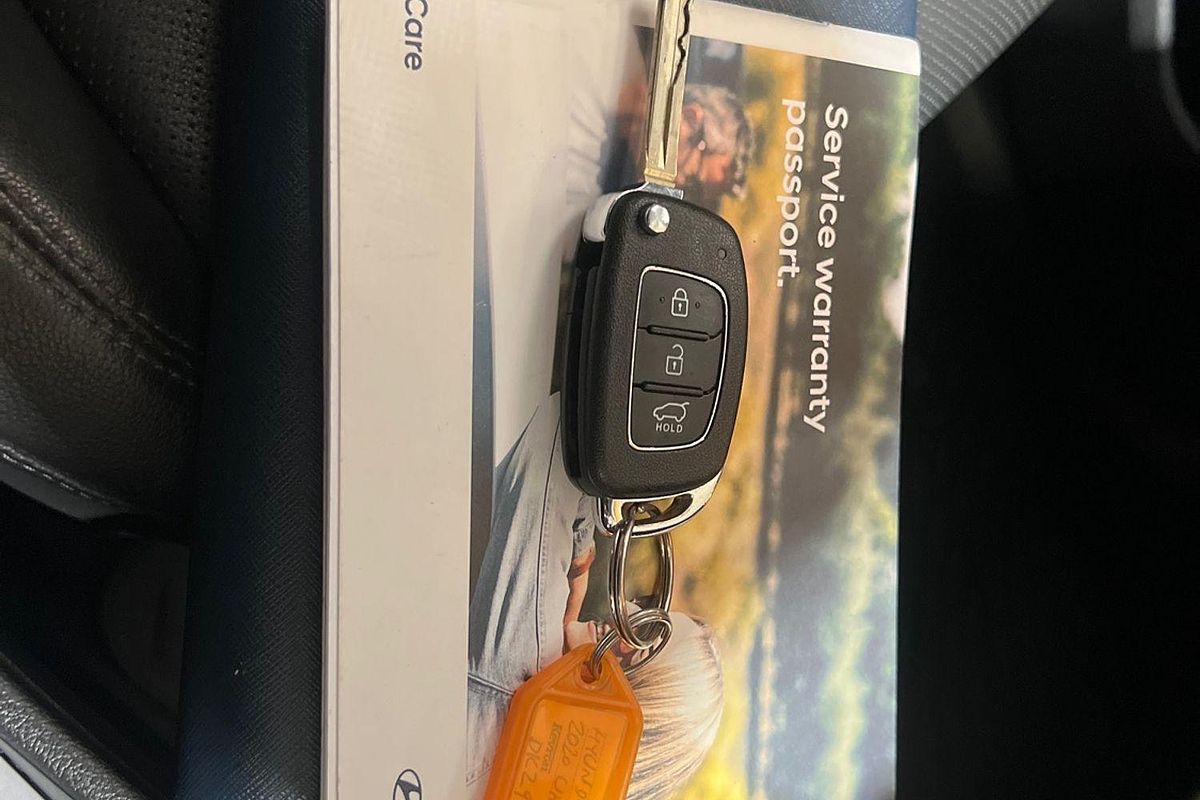 2021 Hyundai Tucson Active X TL4