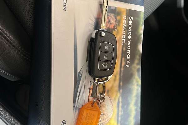 2021 Hyundai Tucson Active X TL4