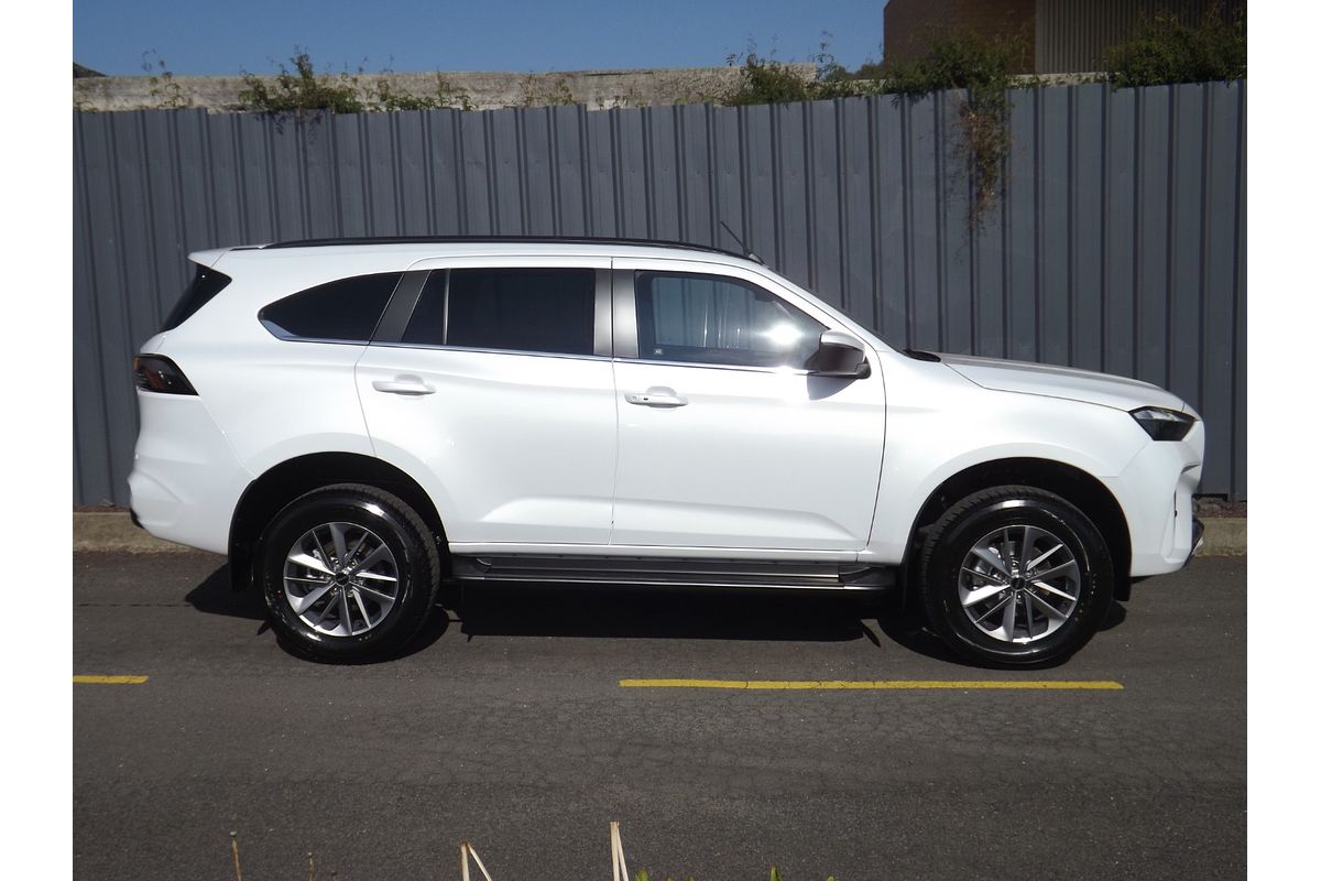 2025 Isuzu MU-X LS-U