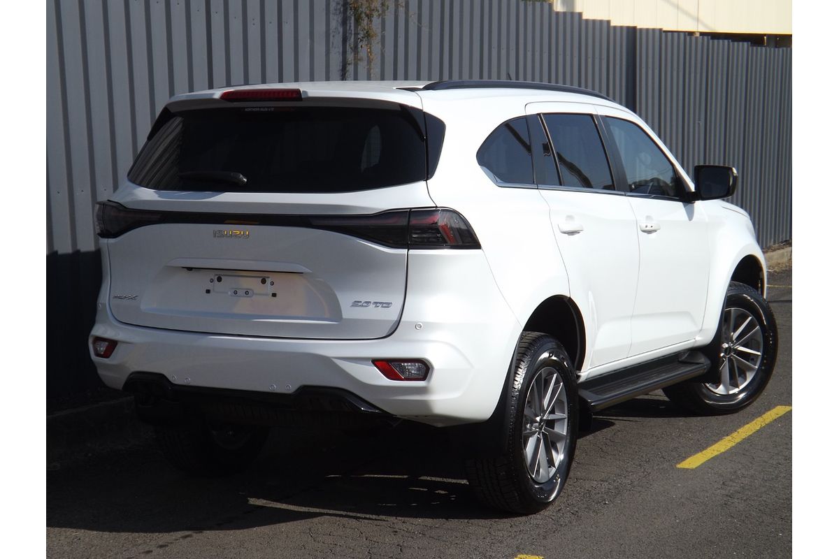 2025 Isuzu MU-X LS-U