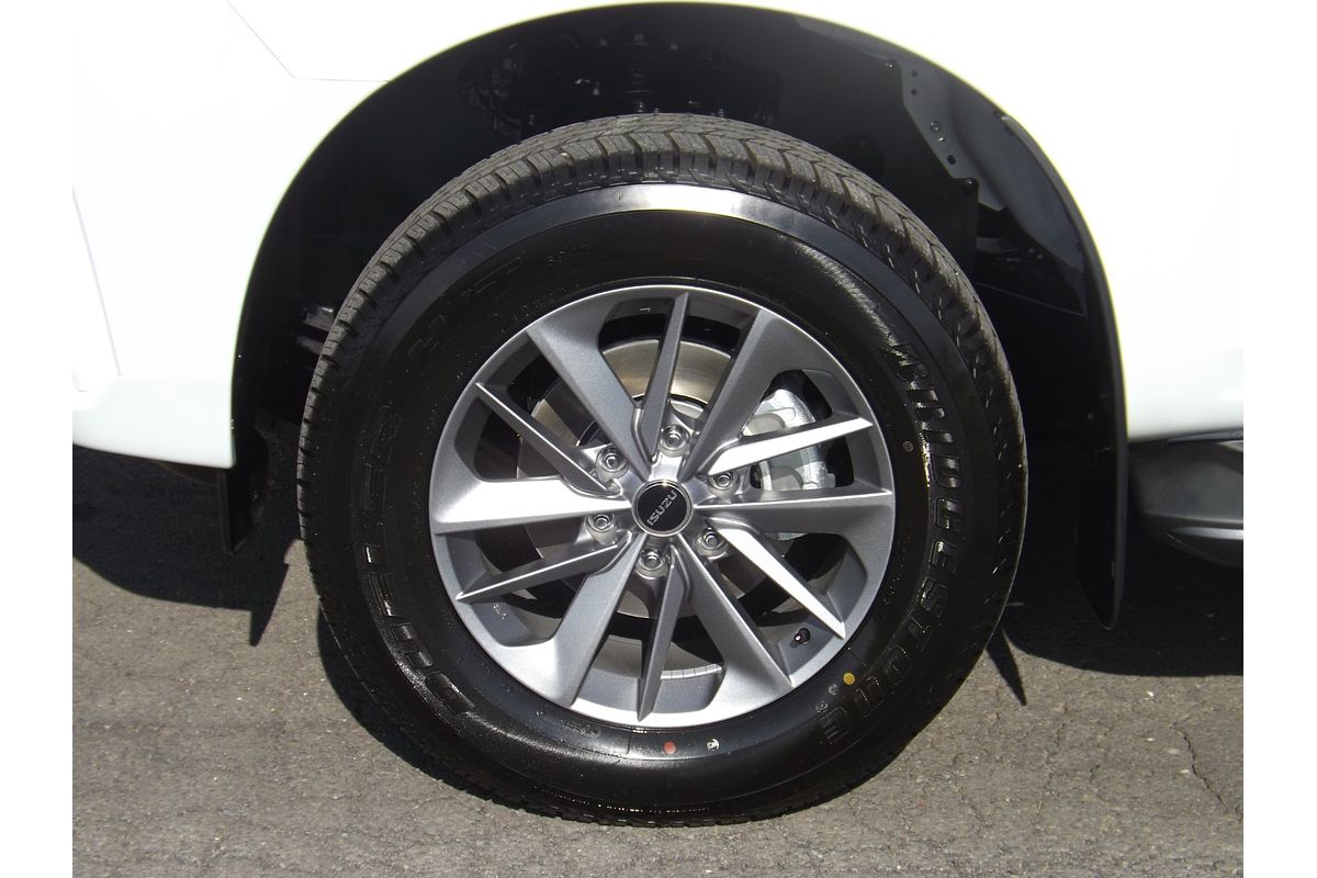 2025 Isuzu MU-X LS-U