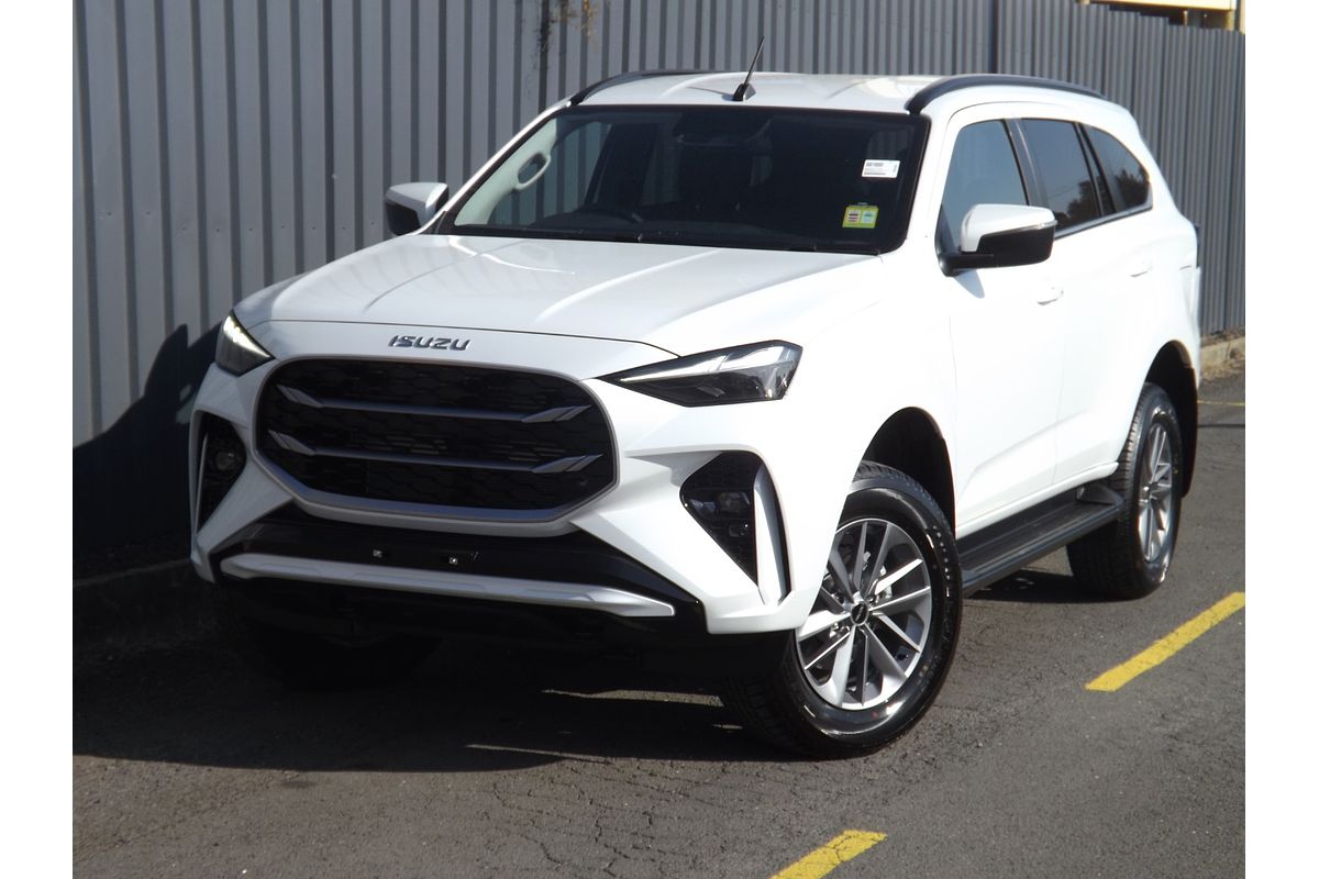 2025 Isuzu MU-X LS-U