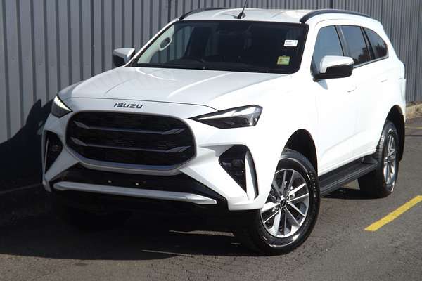 2025 Isuzu MU-X LS-U