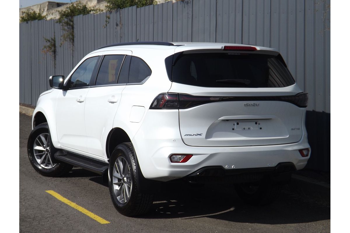 2025 Isuzu MU-X LS-U