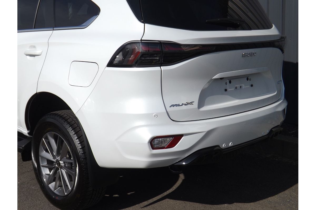 2025 Isuzu MU-X LS-U