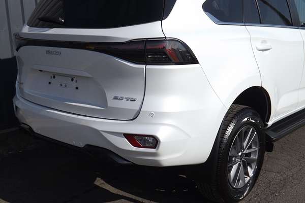 2025 Isuzu MU-X LS-U