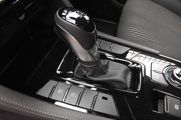 2025 Isuzu MU-X LS-U