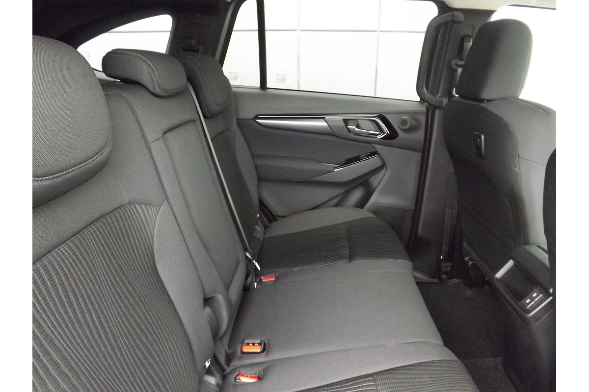 2025 Isuzu MU-X LS-U