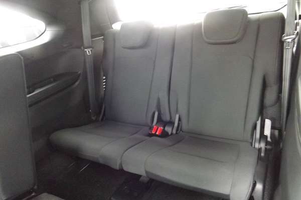 2025 Isuzu MU-X LS-U