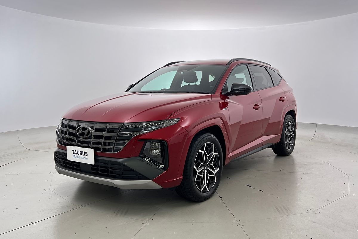2022 Hyundai Tucson Elite N Line NX4.V2