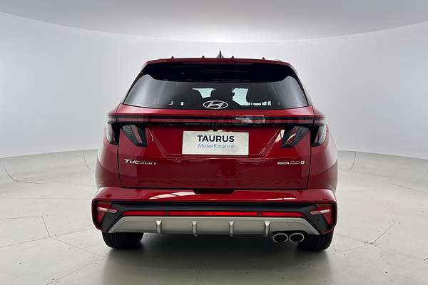 2022 Hyundai Tucson Elite N Line NX4.V2 thumb-3