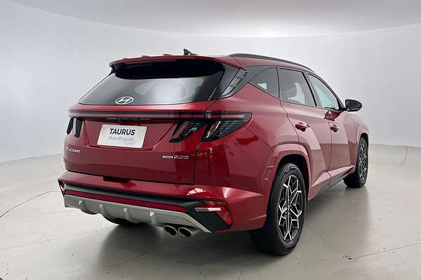 2022 Hyundai Tucson Elite N Line NX4.V2 thumb-4
