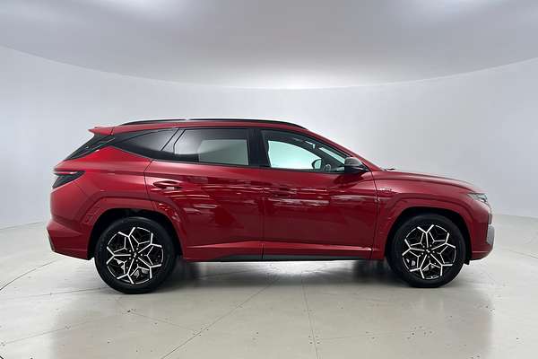 2022 Hyundai Tucson Elite N Line NX4.V2 thumb-5
