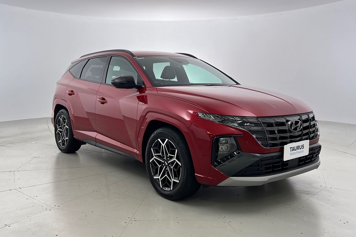 2022 Hyundai Tucson Elite N Line NX4.V2