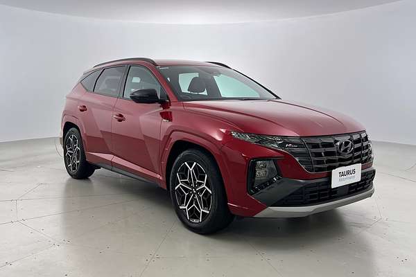 2022 Hyundai Tucson Elite N Line NX4.V2 thumb-6
