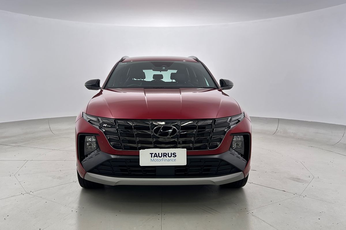 2022 Hyundai Tucson Elite N Line NX4.V2