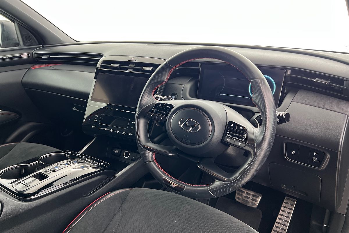 2022 Hyundai Tucson Elite N Line NX4.V2