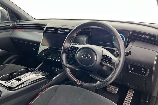 2022 Hyundai Tucson Elite N Line NX4.V2 thumb-10