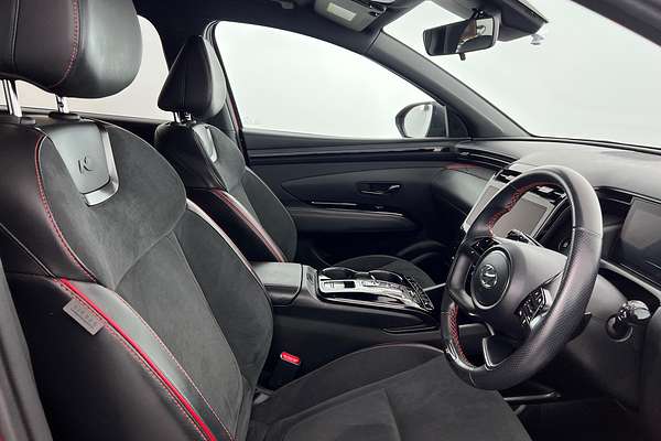 2022 Hyundai Tucson Elite N Line NX4.V2 thumb-8