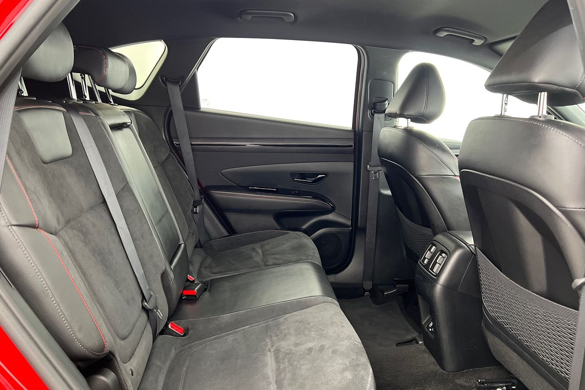 2022 Hyundai Tucson Elite N Line NX4.V2