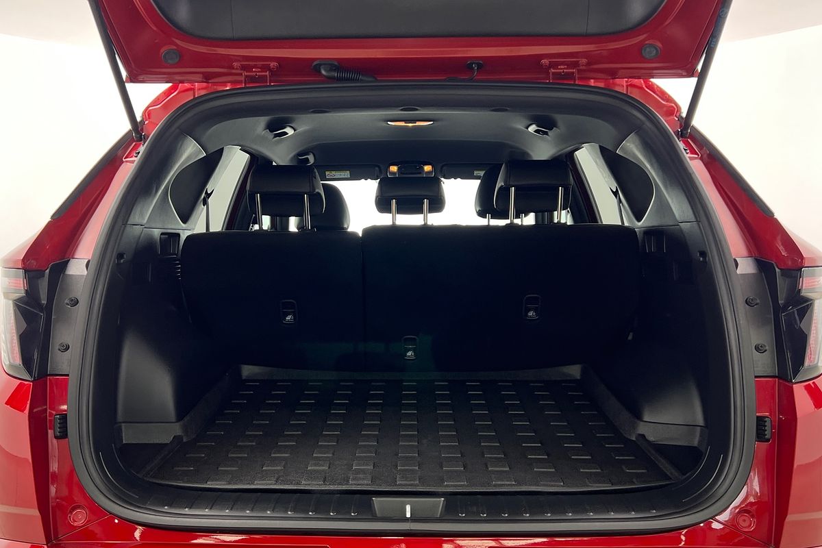 2022 Hyundai Tucson Elite N Line NX4.V2