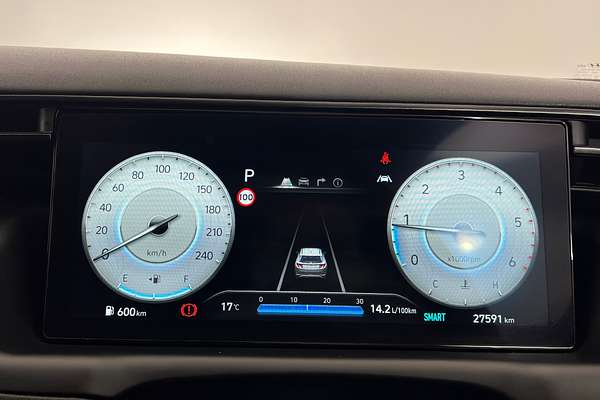 2022 Hyundai Tucson Elite N Line NX4.V2 thumb-13