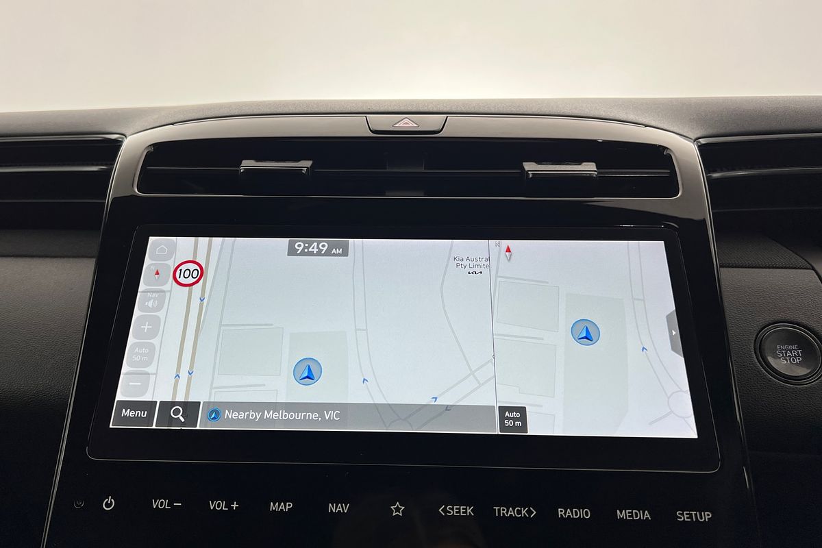 2022 Hyundai Tucson Elite N Line NX4.V2