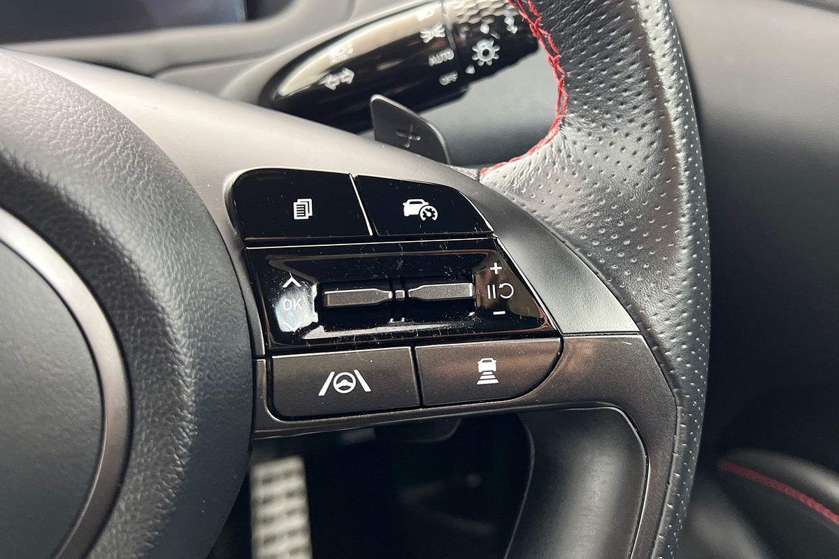 2022 Hyundai Tucson Elite N Line NX4.V2