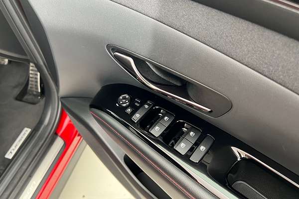 2022 Hyundai Tucson Elite N Line NX4.V2 thumb-9