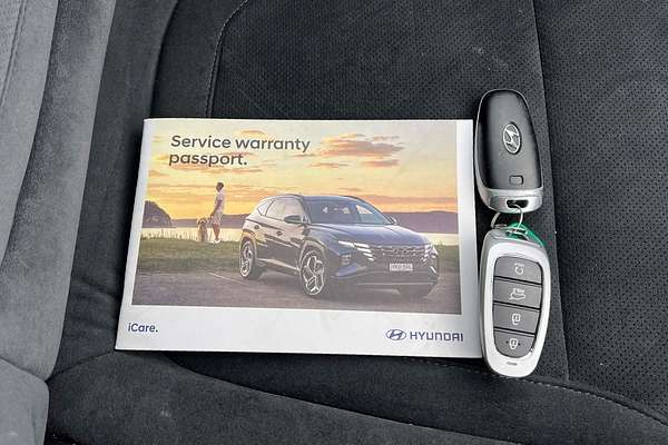 2022 Hyundai Tucson Elite N Line NX4.V2 thumb-19