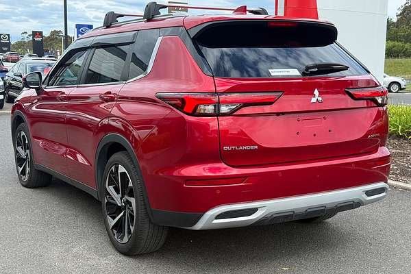 2022 Mitsubishi Outlander Aspire ZM
