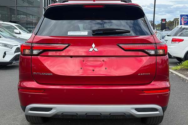 2022 Mitsubishi Outlander Aspire ZM