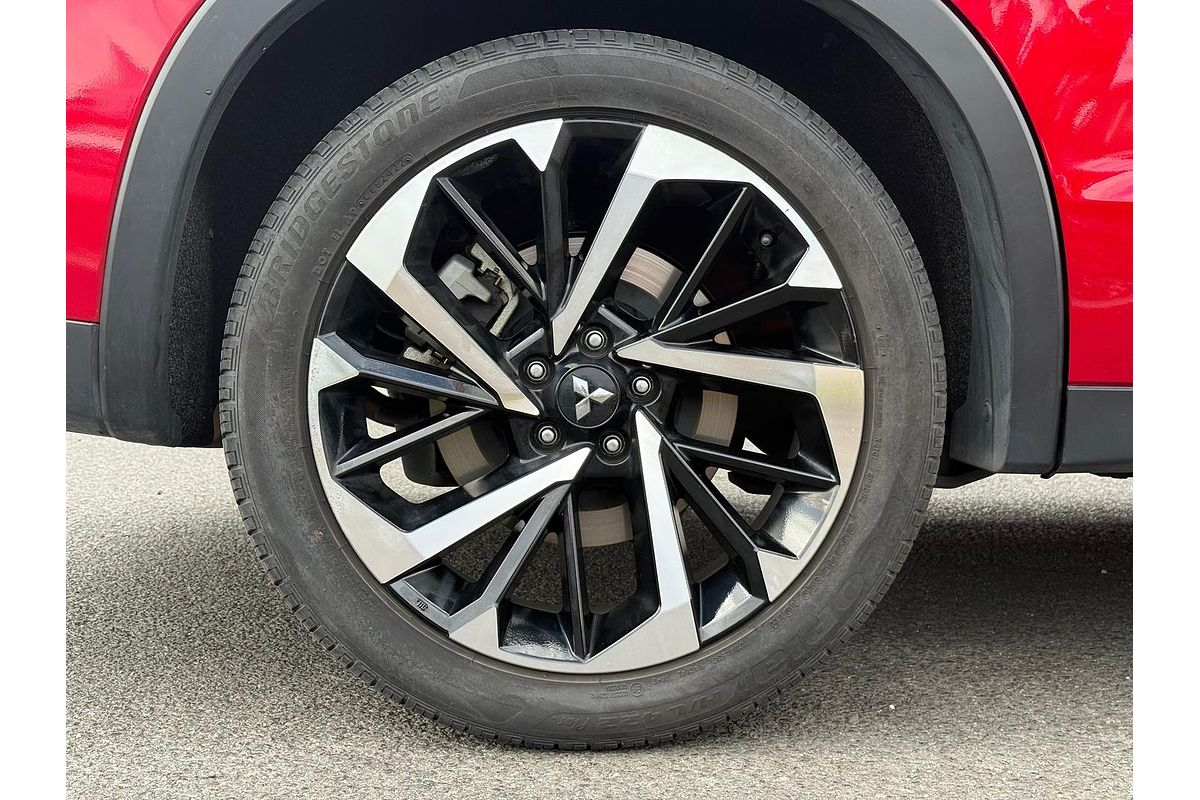 2022 Mitsubishi Outlander Aspire ZM