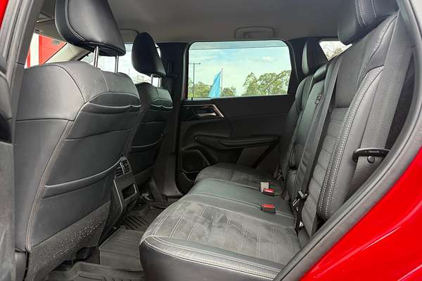 2022 Mitsubishi Outlander Aspire ZM