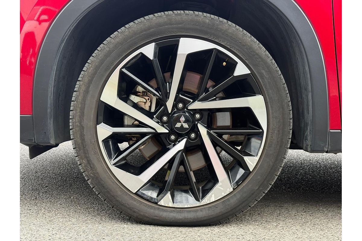 2022 Mitsubishi Outlander Aspire ZM