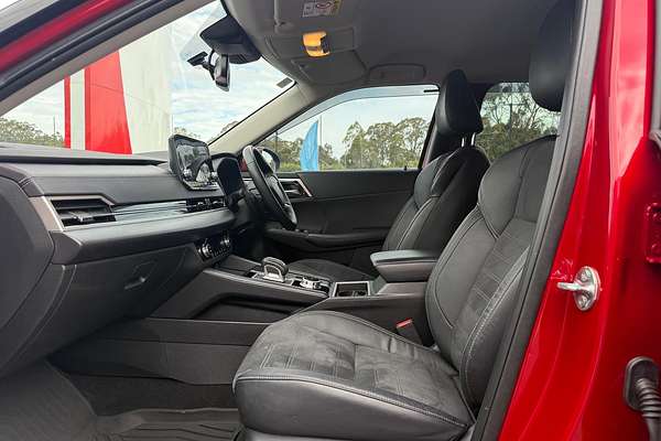 2022 Mitsubishi Outlander Aspire ZM