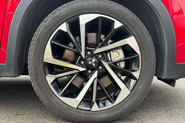 2022 Mitsubishi Outlander Aspire ZM