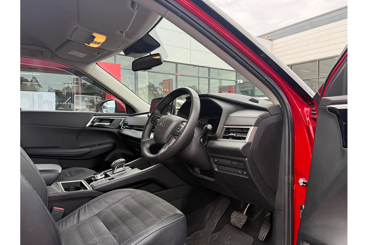 2022 Mitsubishi Outlander Aspire ZM