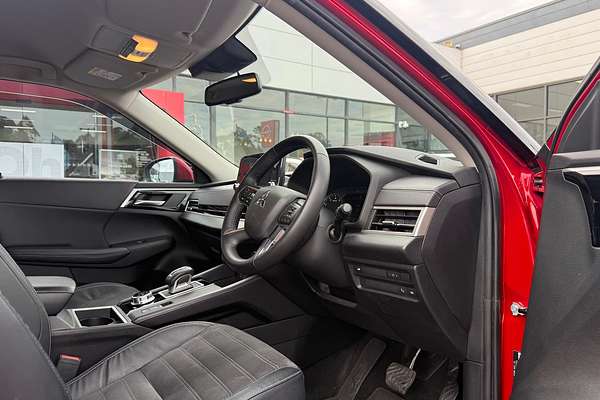 2022 Mitsubishi Outlander Aspire ZM