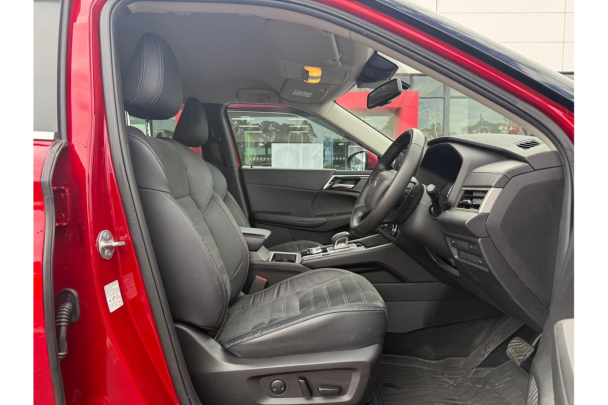 2022 Mitsubishi Outlander Aspire ZM