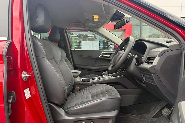 2022 Mitsubishi Outlander Aspire ZM