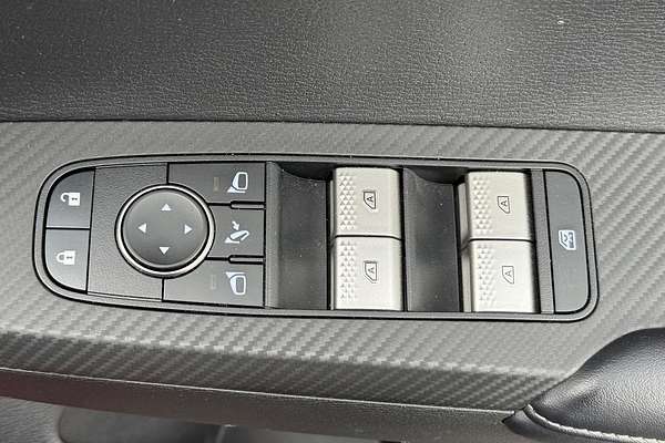 2022 Mitsubishi Outlander Aspire ZM