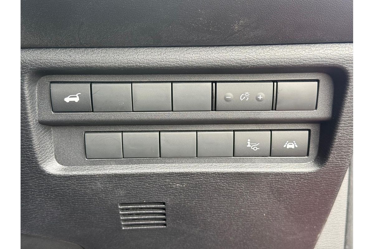 2022 Mitsubishi Outlander Aspire ZM