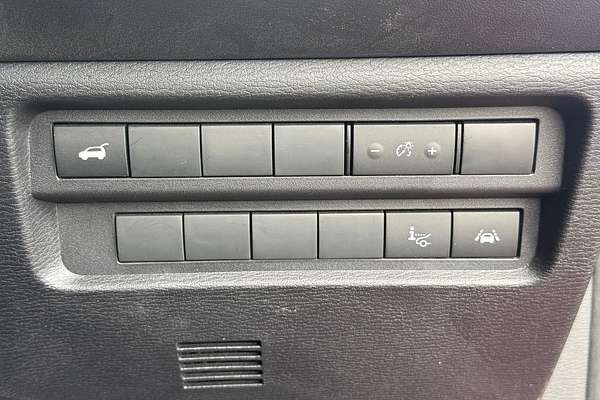 2022 Mitsubishi Outlander Aspire ZM