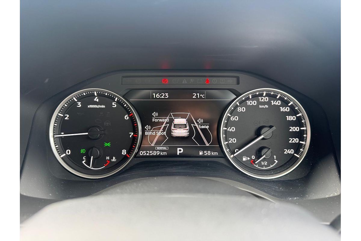 2022 Mitsubishi Outlander Aspire ZM